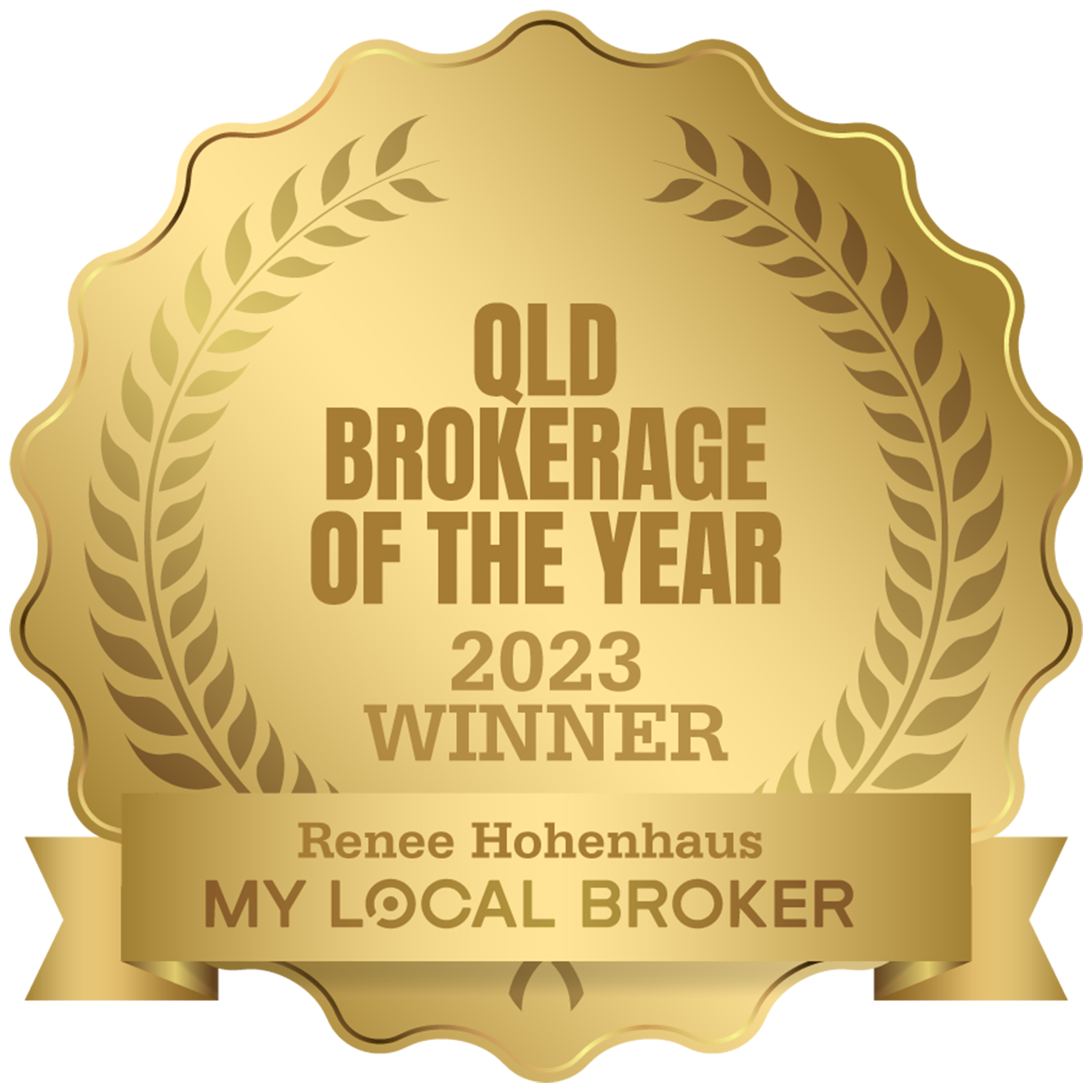 QLD Brokerage of the Year 2023