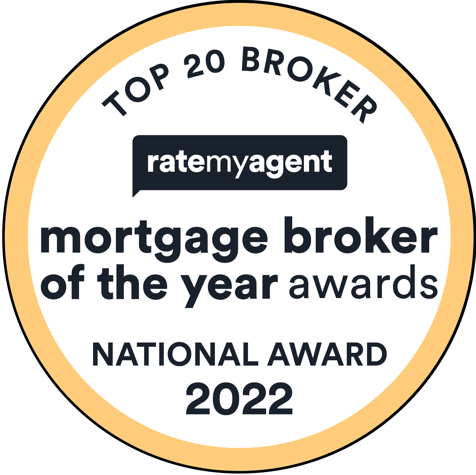 Rate my Agent Broker of the year 2022