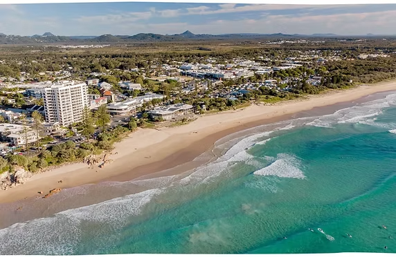 Sunshine Coast Queensland