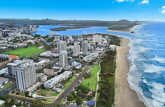 Maroochydore