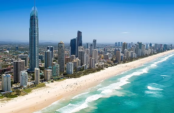 Surfers Paradise